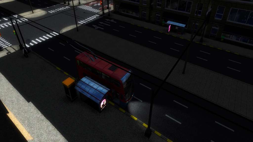 Cities in Motion 2 - Trekking Trolleys DLC Steam CD Key
