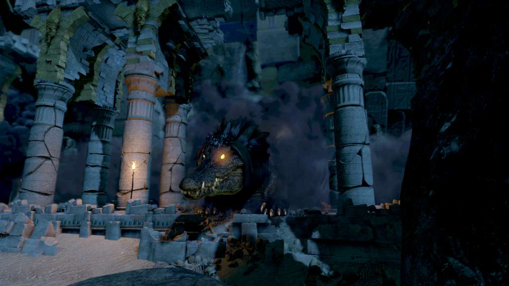 Lara Croft and the Temple Of Osiris Season Pass PC Steam CD Key