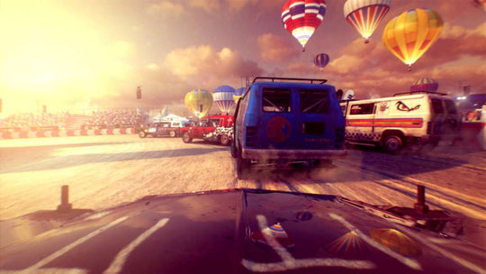 DiRT Showdown EU PC Steam CD Key