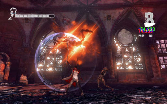 DmC: Devil May Cry EU Steam CD Key