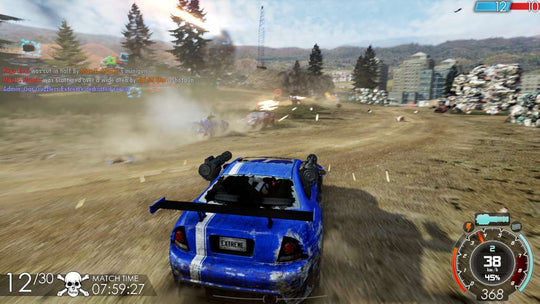 Gas Guzzlers Extreme Gold Pack Steam CD Key