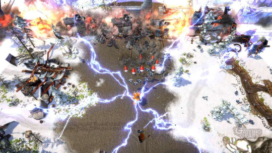Gatling Gears PC Steam CD Key