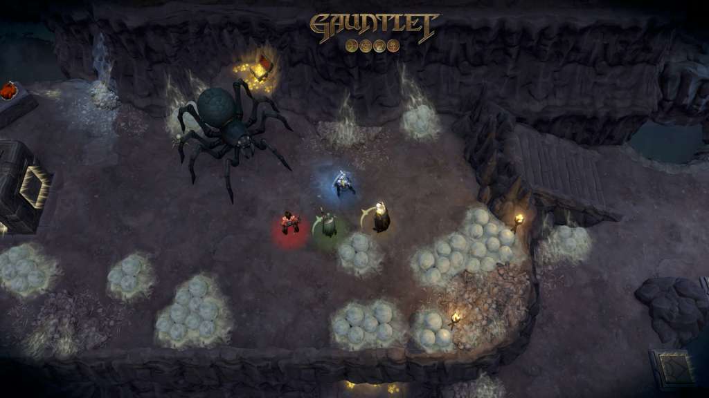 Gauntlet Slayer Edition + 12 DLC PC Steam CD Key