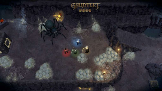 Gauntlet EU Steam CD Key