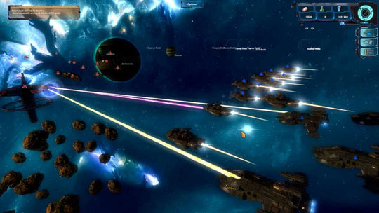 Gemini Wars PC Steam CD Key