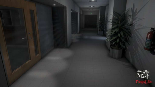 One Late Night: Deadline Steam CD Key