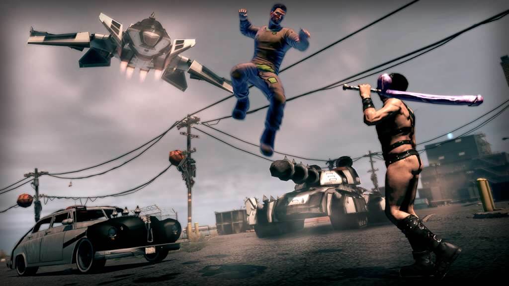 Saints Row IV: Game of the Century Edition Steam CD Key
