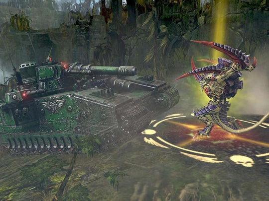 Warhammer 40,000: Dawn of War II: Retribution - Farseer Wargear DLC PC Steam CD Key