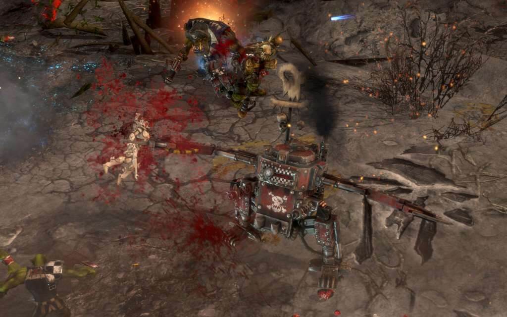 Warhammer 40,000: Dawn of War II: Retribution - Dark Angels Pack DLC PC Steam CD Key