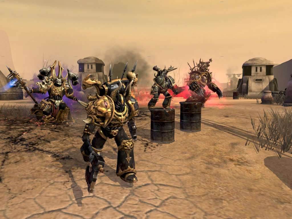 Warhammer 40,000: Dawn of War II: Retribution - Chaos Space Marines Race Pack DLC PC Steam CD Key