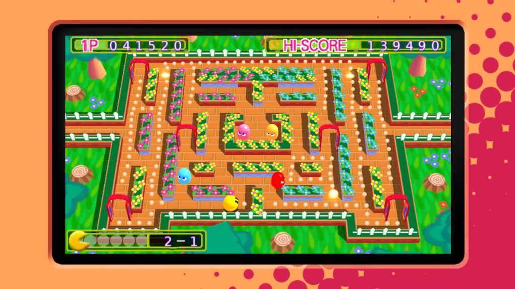PAC-MAN MUSEUM Steam CD Key