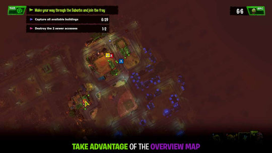 Zombie Tycoon 2: Brainhov’s Revenge PC Steam CD Key
