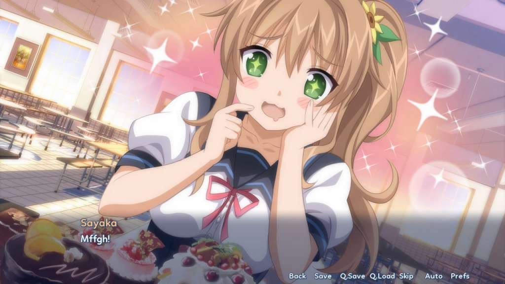 Sakura Angels Steam CD Key