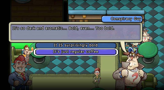 Citizens of Earth EU Steam CD Key