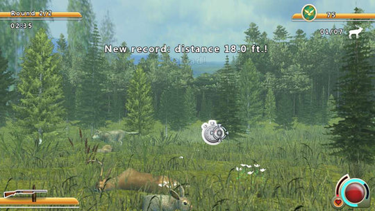 Deer Hunt Legends Steam CD Key