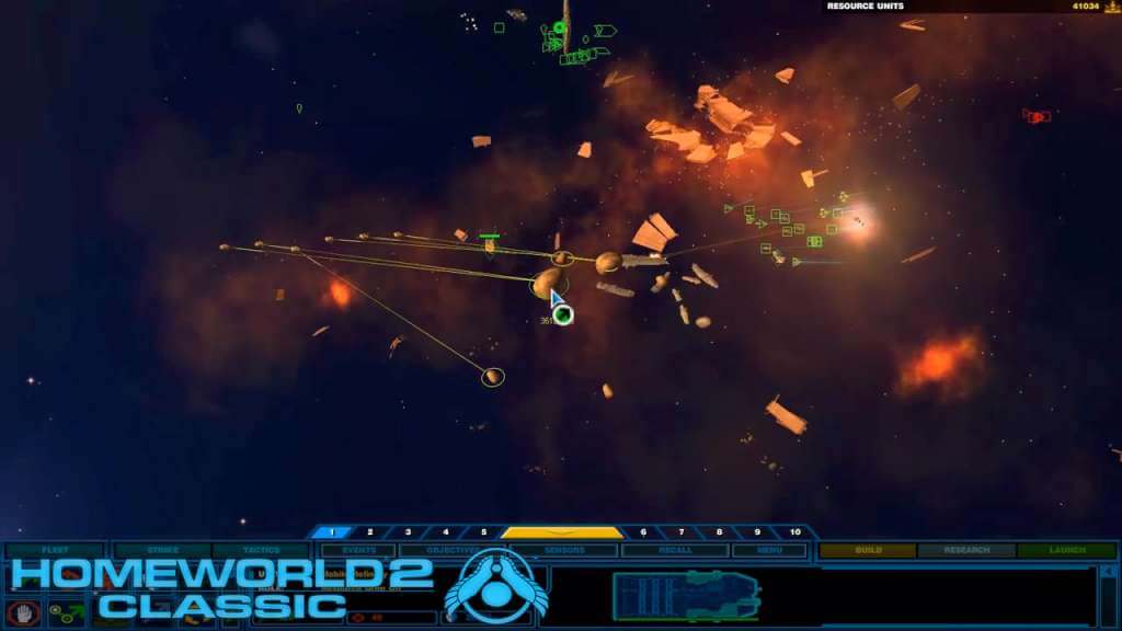 Homeworld 1 Remastered Soundtrack Steam CD Key