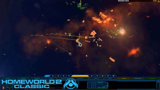 Homeworld 1 Remastered Soundtrack Steam CD Key