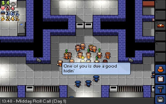 The Escapists Complete Pack Steam CD Key