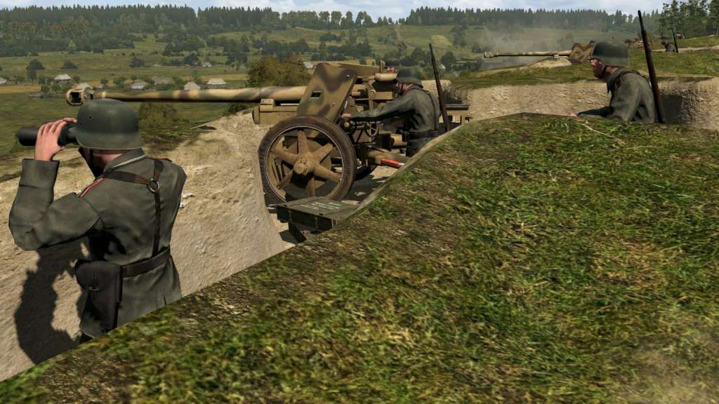 Iron Front: Digital War Edition Steam CD Key