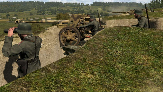 Iron Front: Digital War Edition Steam CD Key