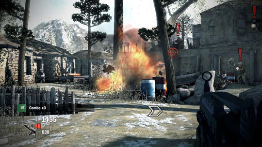 Heavy Fire: Afghanistan Steam CD Key