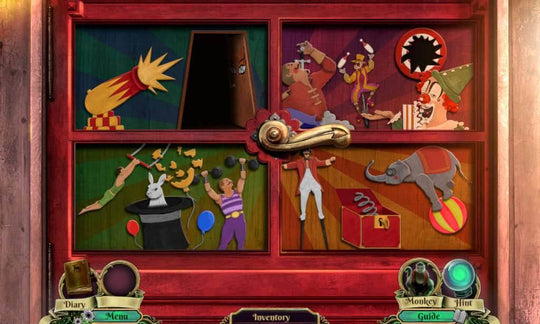 Dark Arcana: The Carnival PC Steam CD Key