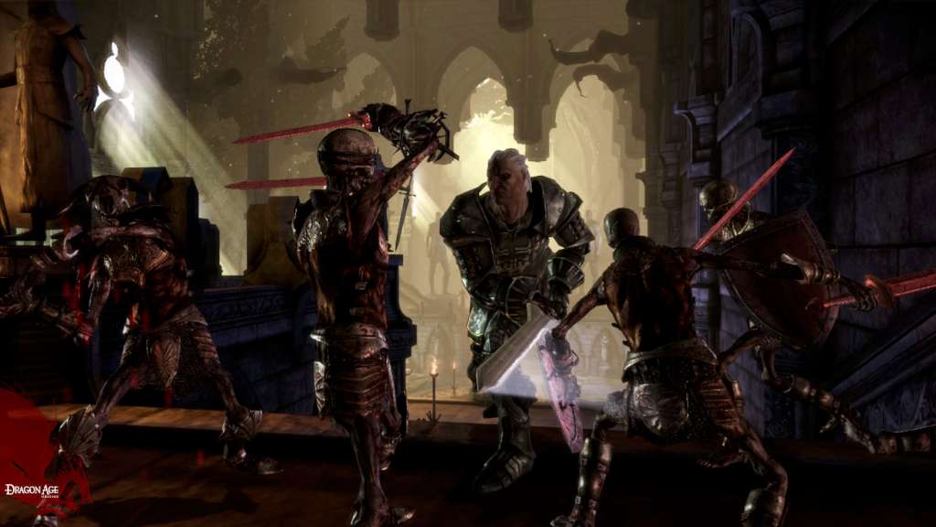 Dragon Age: Origins EU Steam CD Key