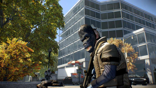 PAYDAY 2: Gage Shotgun Pack Steam CD Key