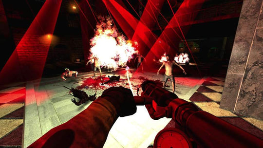 Killing Floor Bundle - Oct 2012 Steam CD Key