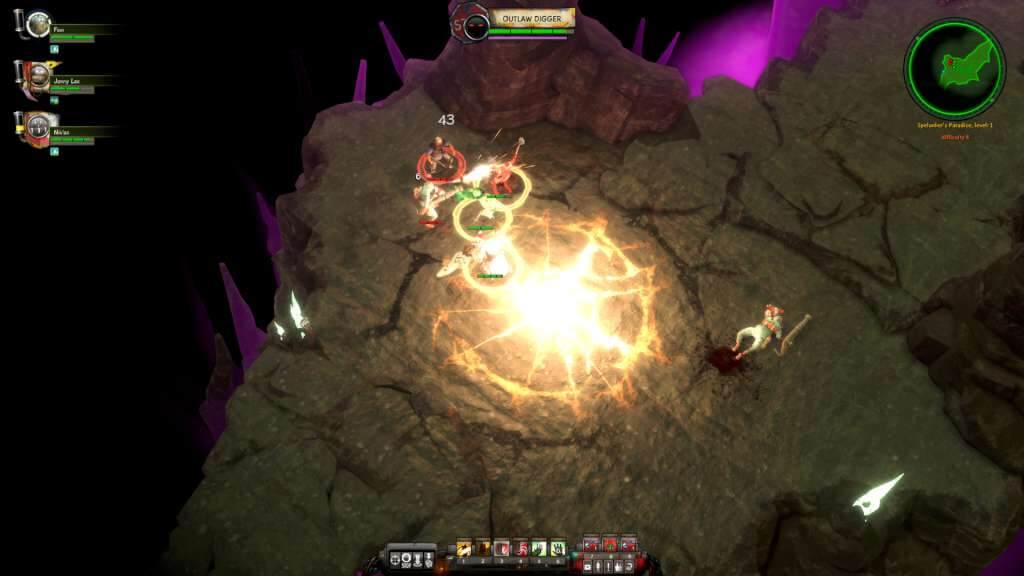 Krater PC Steam CD Key
