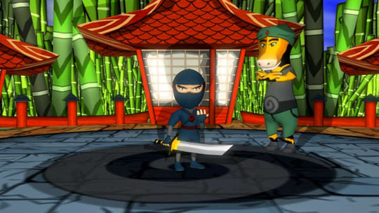 Ninja Guy Steam CD Key