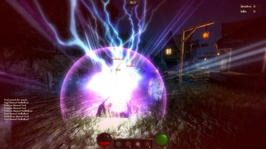Purgatory: War of the Damned Steam CD Key