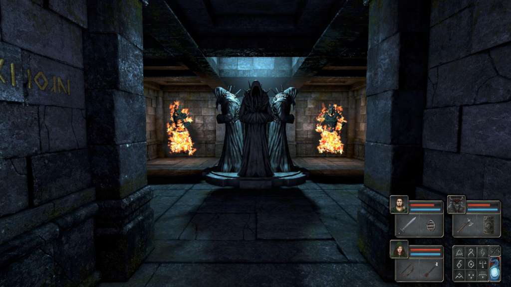 Legend of Grimrock PC Steam CD Key