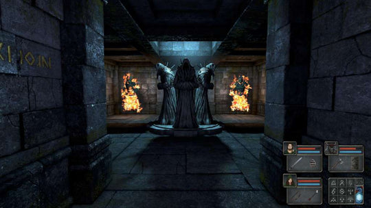 Legend of Grimrock PC Steam CD Key