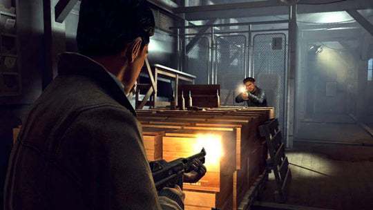 Mafia II Directors Cut EU Steam CD Key