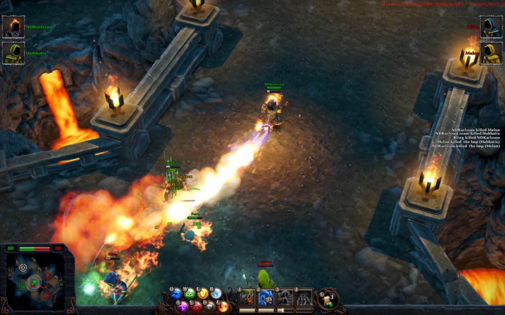 Magicka: Wizard Wars Starter Pack DLC Steam CD Key