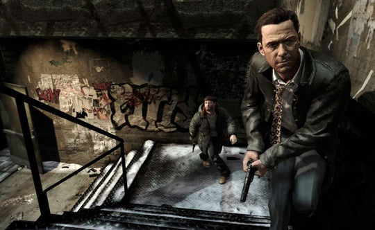 Max Payne 3 & Max Payne 3: Rockstar Pass Bundle PC Steam CD Key
