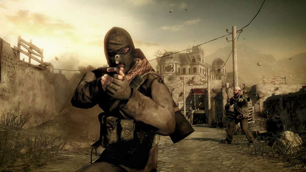 Medal of Honor 2010 Limited Edition PC EA App CD Key