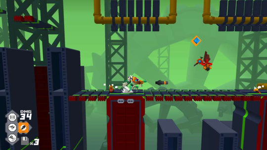 Megabyte Punch PC Steam CD Key