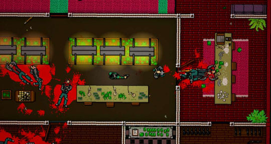 Hotline Miami 2: Wrong Number Digital Special Edition PC Steam CD Key