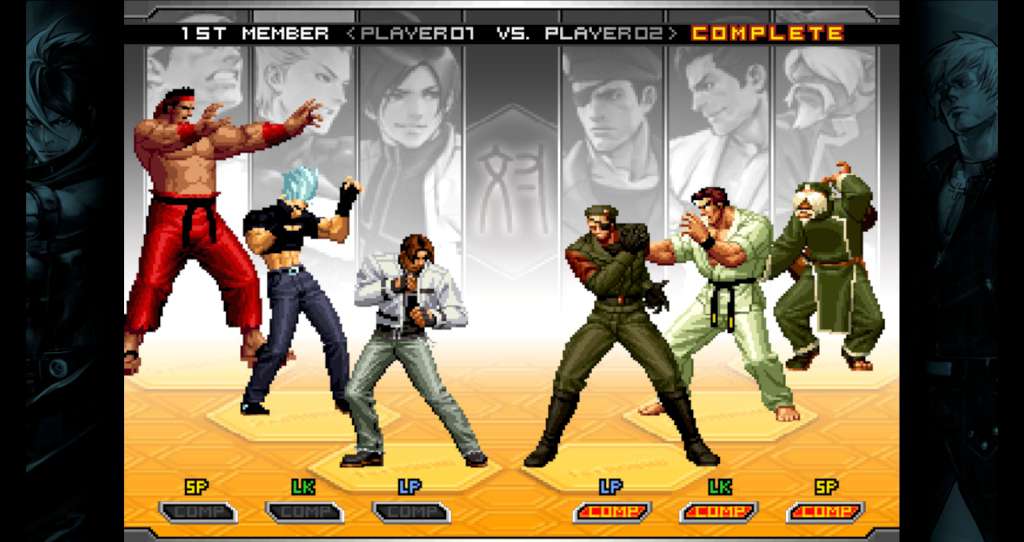 THE KING OF FIGHTERS 2002 UNLIMITED MATCH PC Steam CD Key