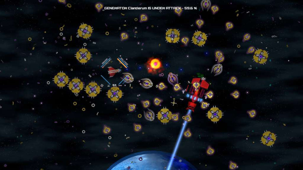 SCHAR: Blue Shield Alliance Steam CD Key