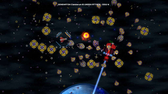 SCHAR: Blue Shield Alliance Soundtrack Edition Steam CD Key