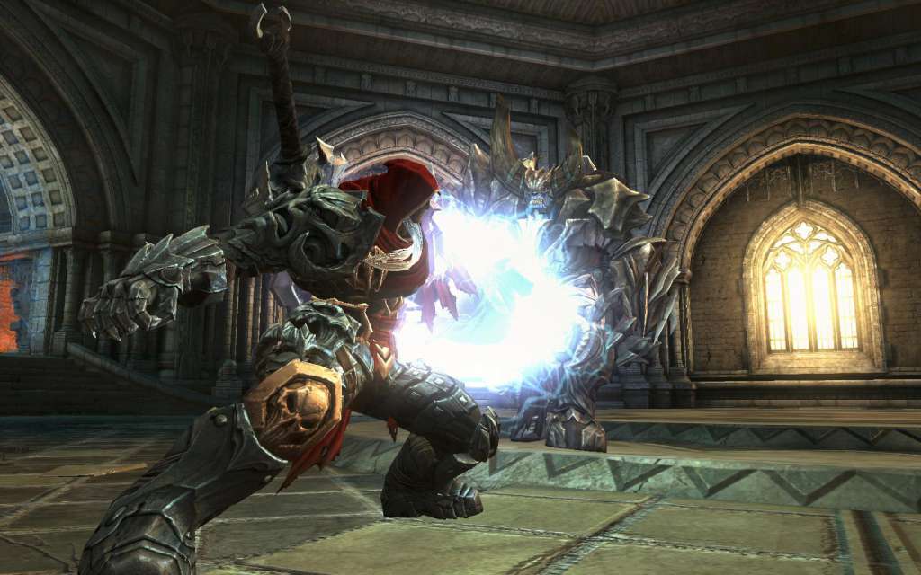 Darksiders EU PC Steam CD Key