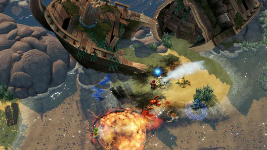 Magicka 2 Deluxe Edition PC Steam CD Key