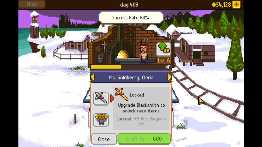 Knights of Pen and Paper +1 Edition PC Steam CD Key