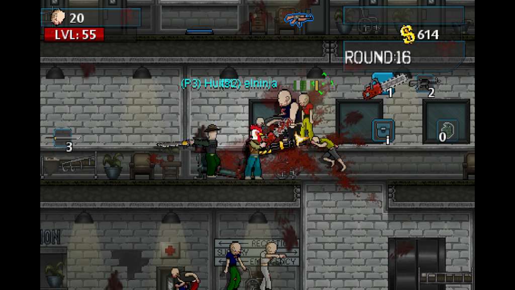Zombie Kill of the Week - Reborn PC Steam CD Key