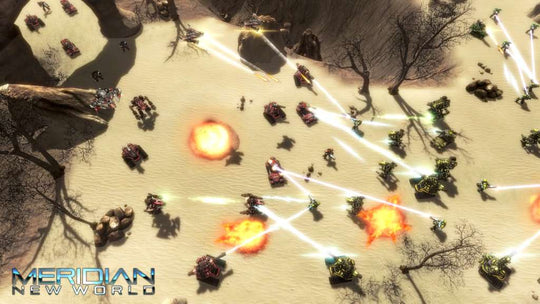 Meridian: New World Contributor Pack Steam CD Key