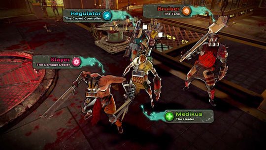 Bloodsports.TV PC Steam CD Key