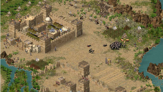 Stronghold Crusader HD (2012) PC GOG CD Key